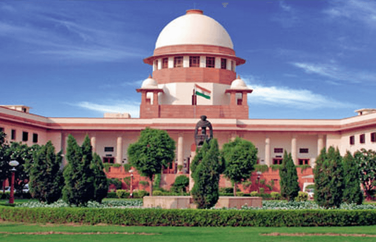 Latest Judgement Of Supreme Court Of India